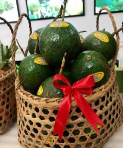 BƠ ORGANIC