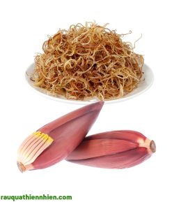 Bắp chuối bào